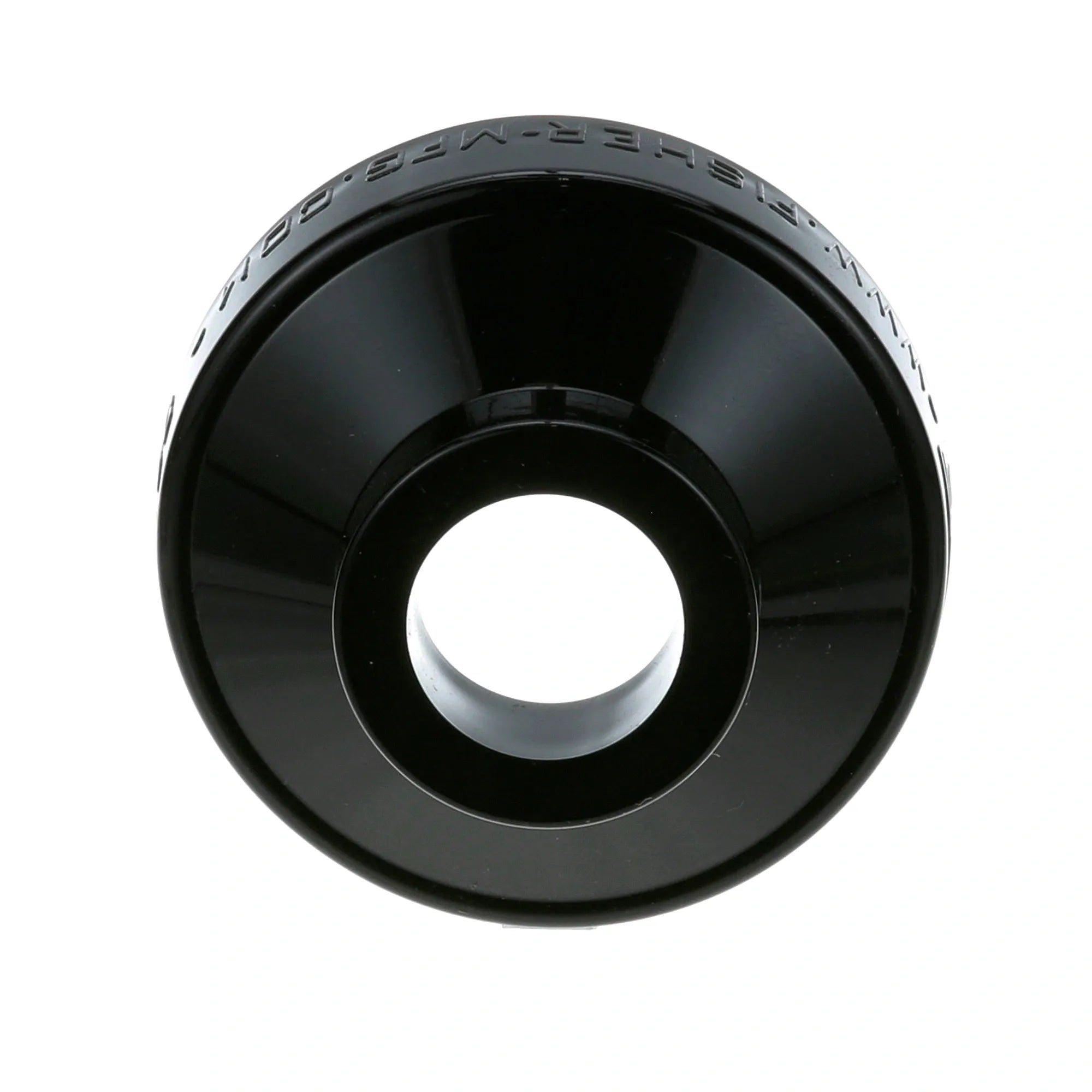 29499000 Fisher Faucet - Black Bumper for Spray Valve alternate view 1 29499000 Fisher Faucet - Black Bumper for Spray Valve alternate view 1
